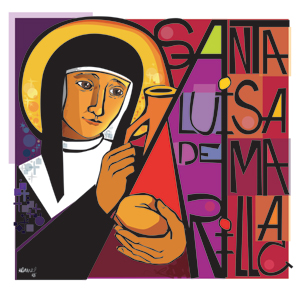 Santa Luisa de Marillac