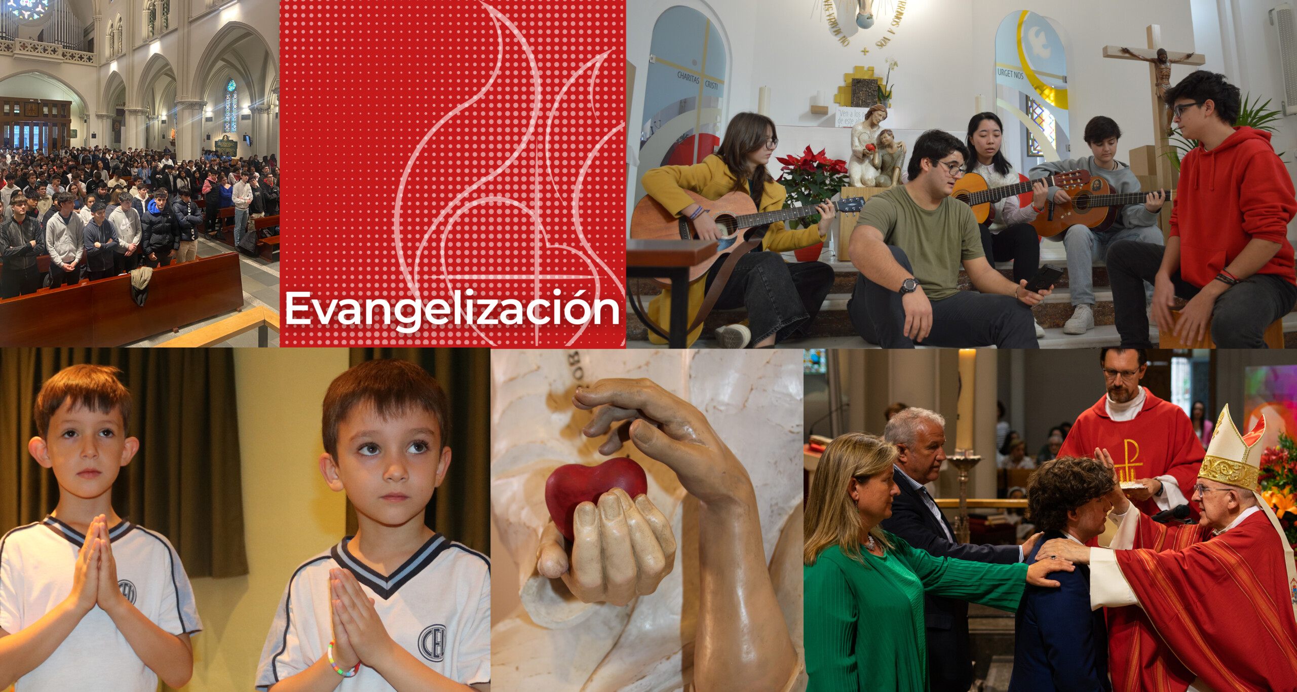 EVANGELIZACIÓN